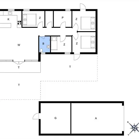 Tv1559-strandby-havremarken-9 בית נופש *